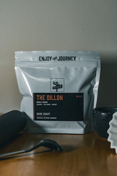 **SOLD OUT** The Dillon Coffee