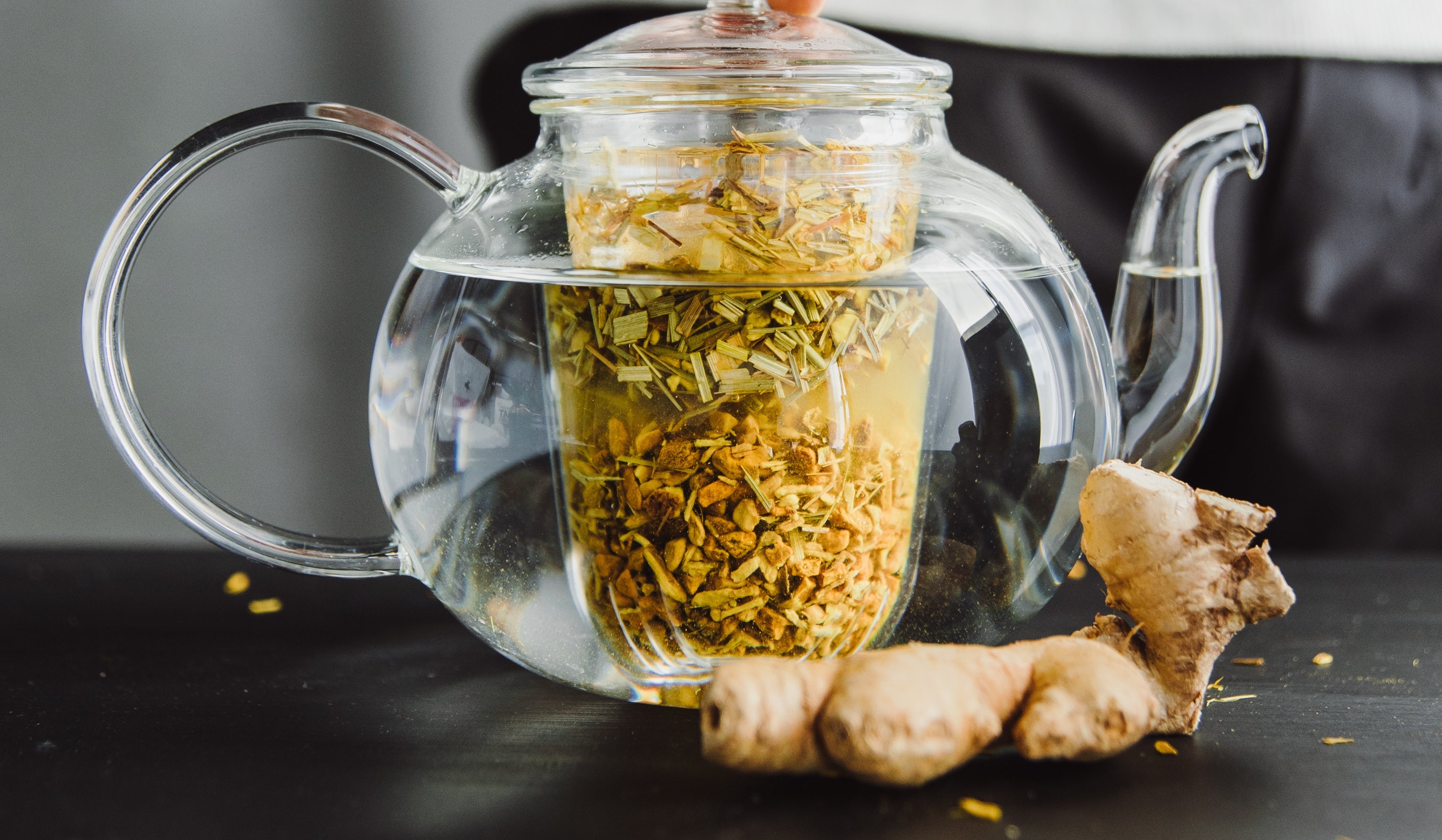 Cold Brew Tea Basics: Step-by-Step – Paper Street Coffee