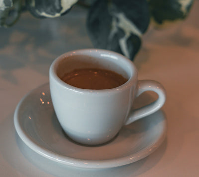 Dialed In: Espresso at Paper Street