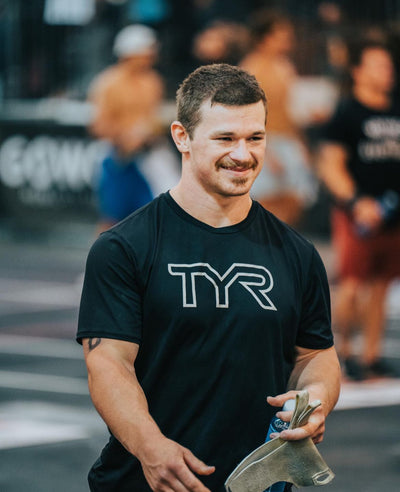 Colten Mertens : From Diagnosed with an Autoimmune disease to the Crossfit Games