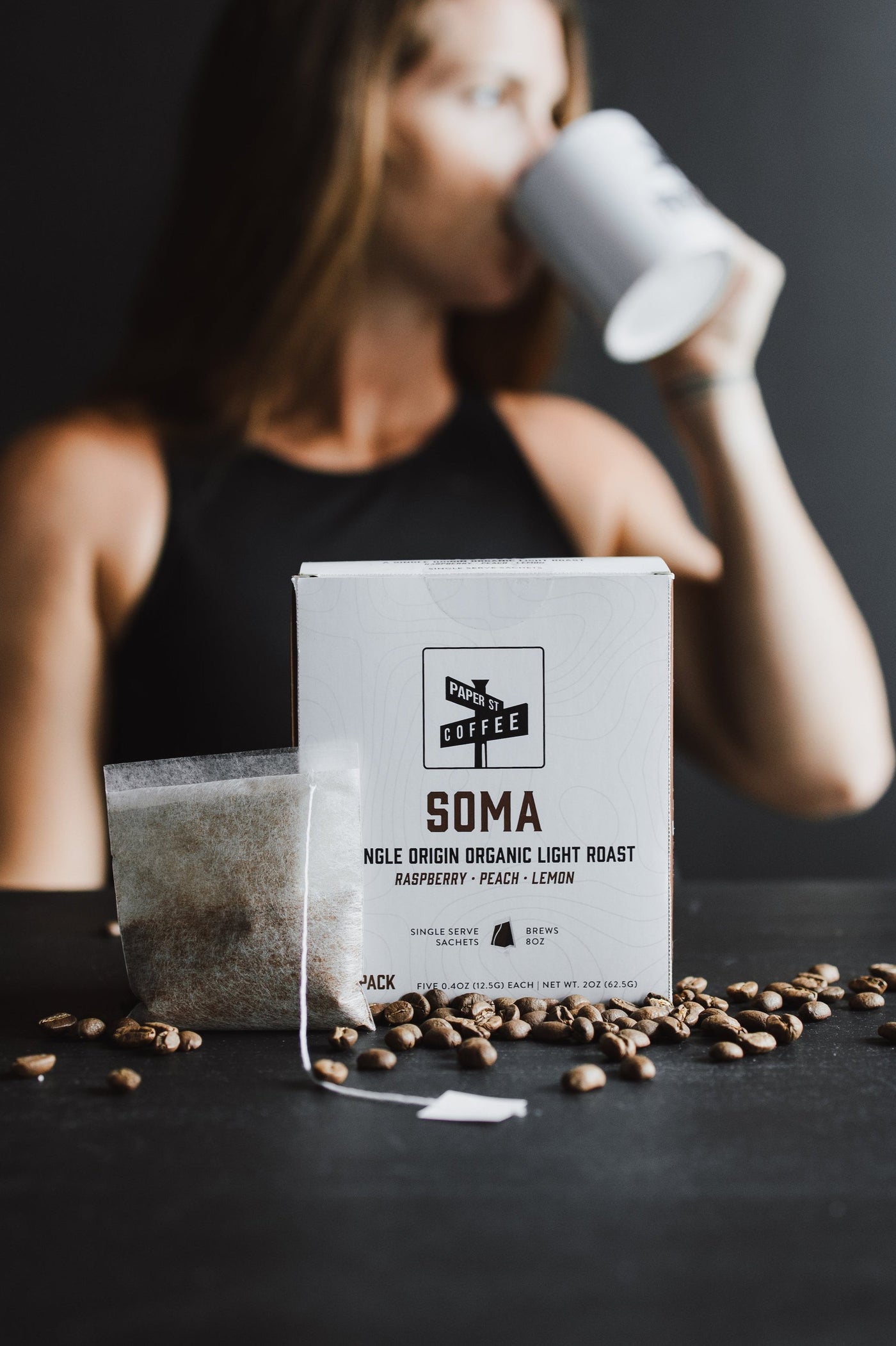 SOMA - Coffee Sacks