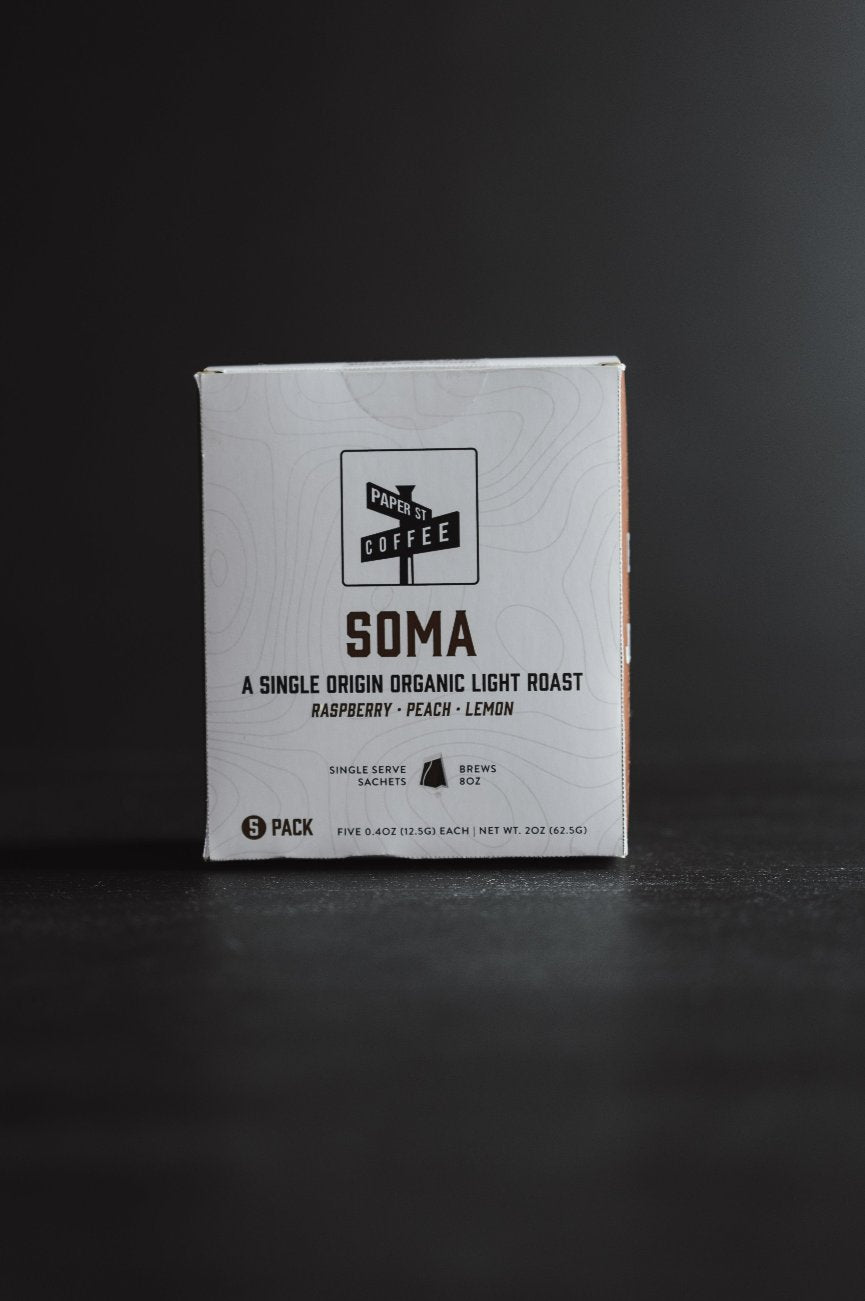 SOMA - Coffee Sacks