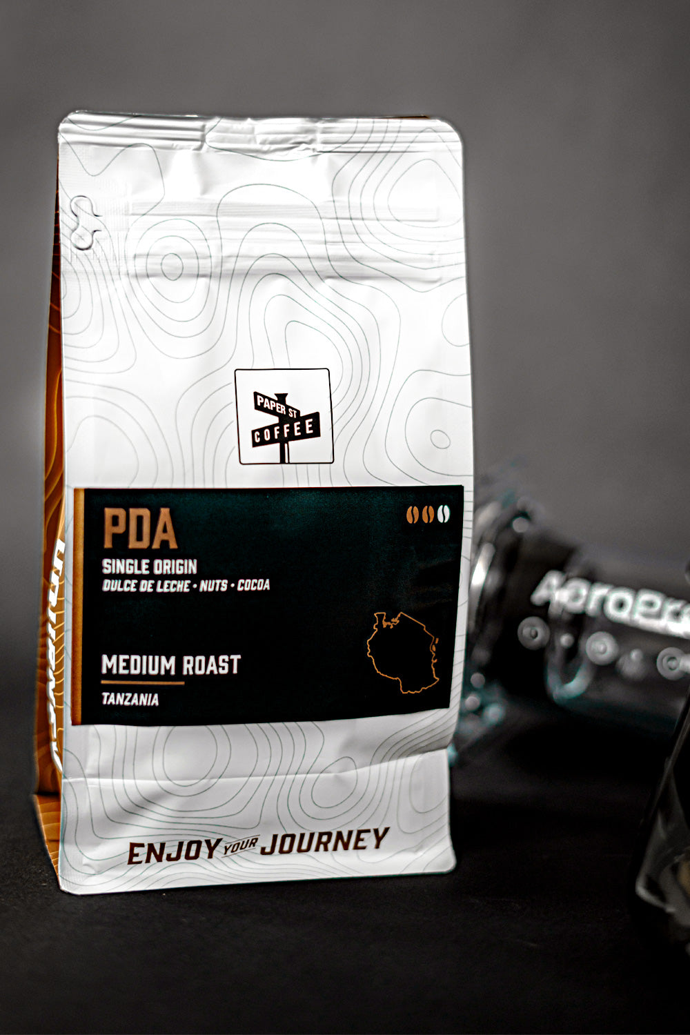 PDA - Single Origin Medium Roast Coffee