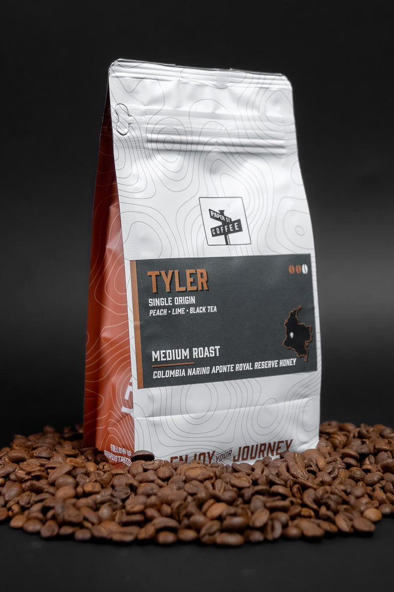 Sydney Wells – Paper Street Coffee