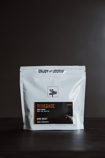 Renegade - Single Origin Dark Roast Coffee