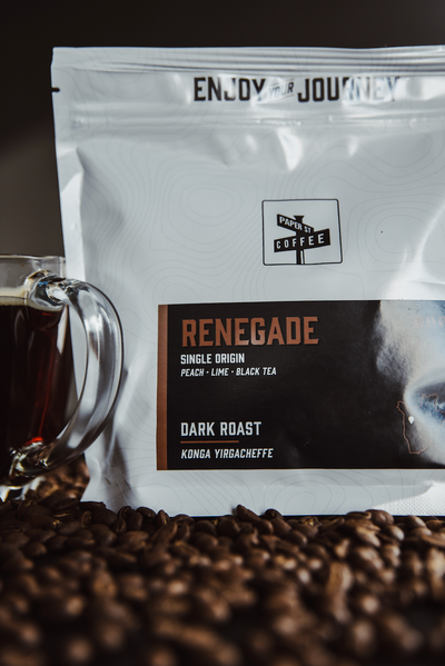 Renegade - Single Origin Dark Roast Coffee