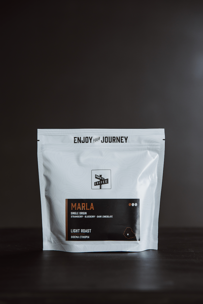 Marla - Single Origin Light Roast Coffee